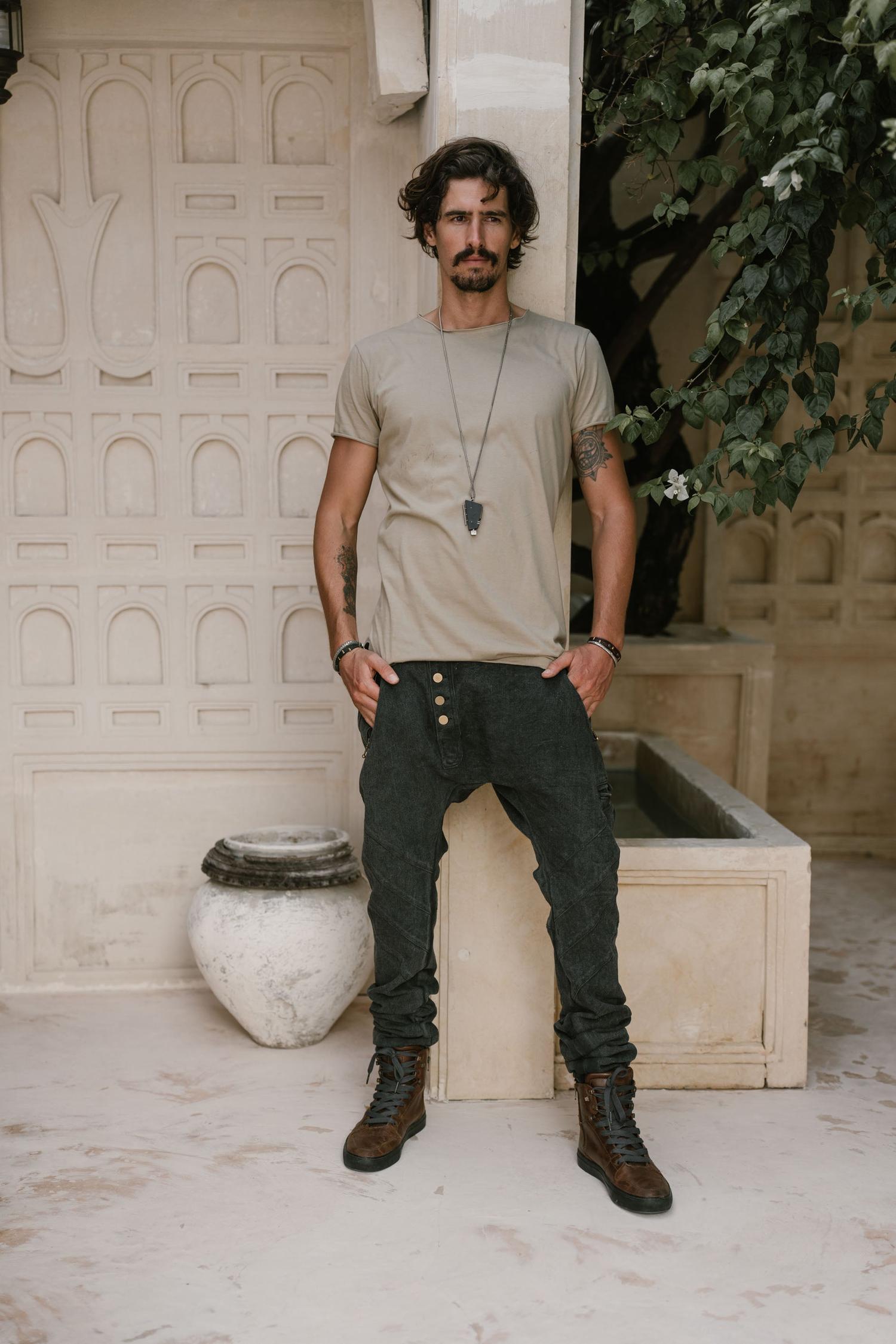 VALO FIT - Crew Neck Tee Shirt