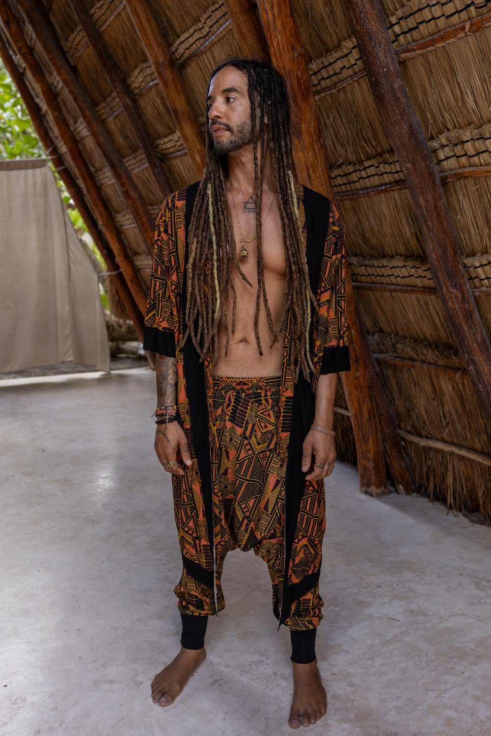 VALO Spirit Outfit - Red Prism-Outfit-VALO Design Clothing